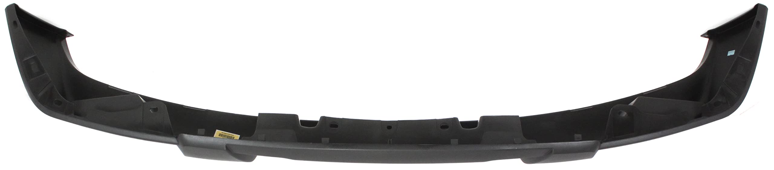 Garage-Pro Bumper Kit w/Bracket/s for Chevrolet Colorado GMC Canyon 2004-2012 Front Chrome Steel w/license plate provision Non-X