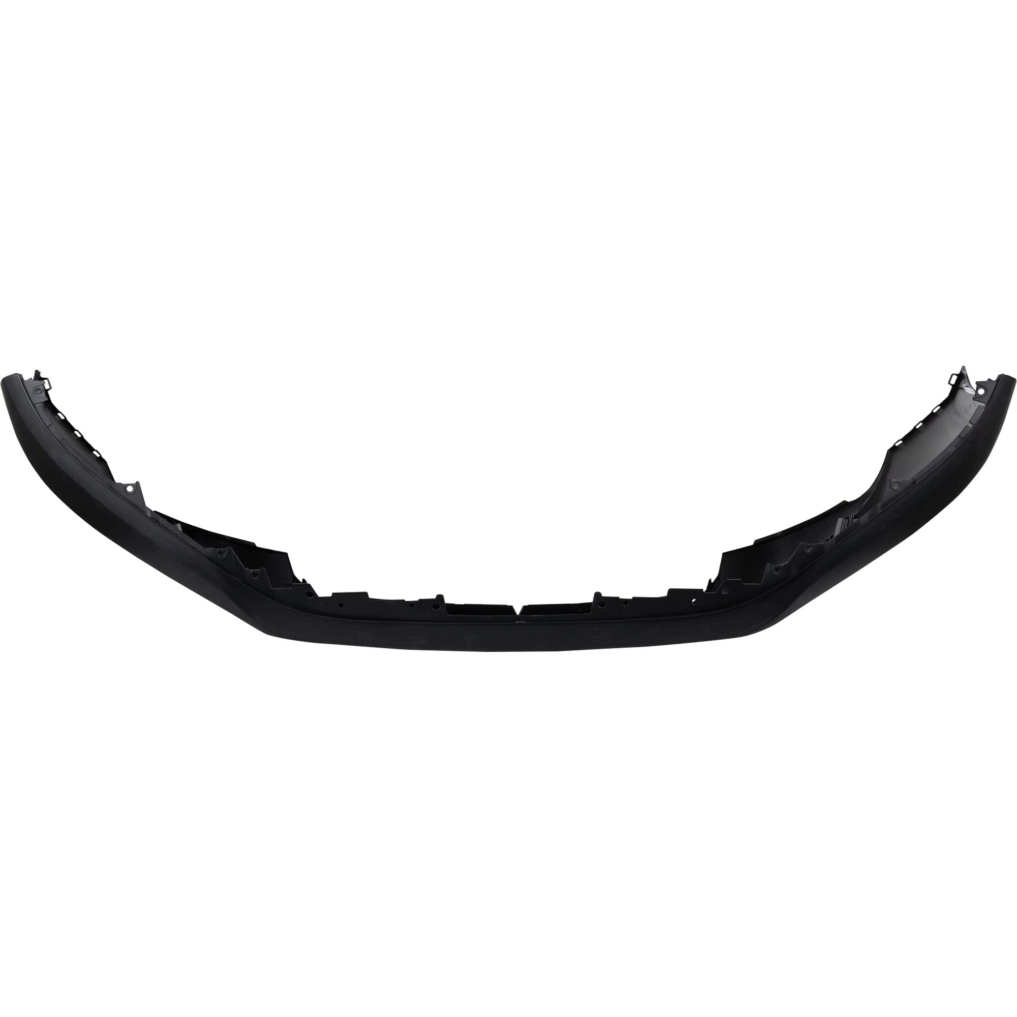 Garage-Pro Front Bumper Cover for Mazda 3 2014-2016, Primed Plastic, Model JCWREMZ010312PGP, Automotive Exterior Accessory