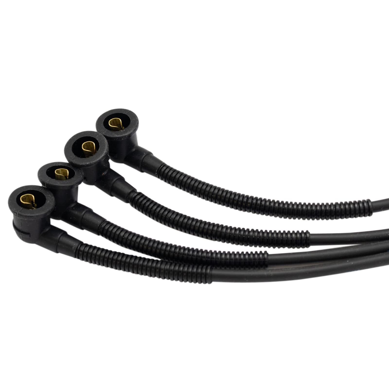 Trq Engine Ignition Spark Plug Wire Kit Set For Subaru Legacy Impreza Forester Outback