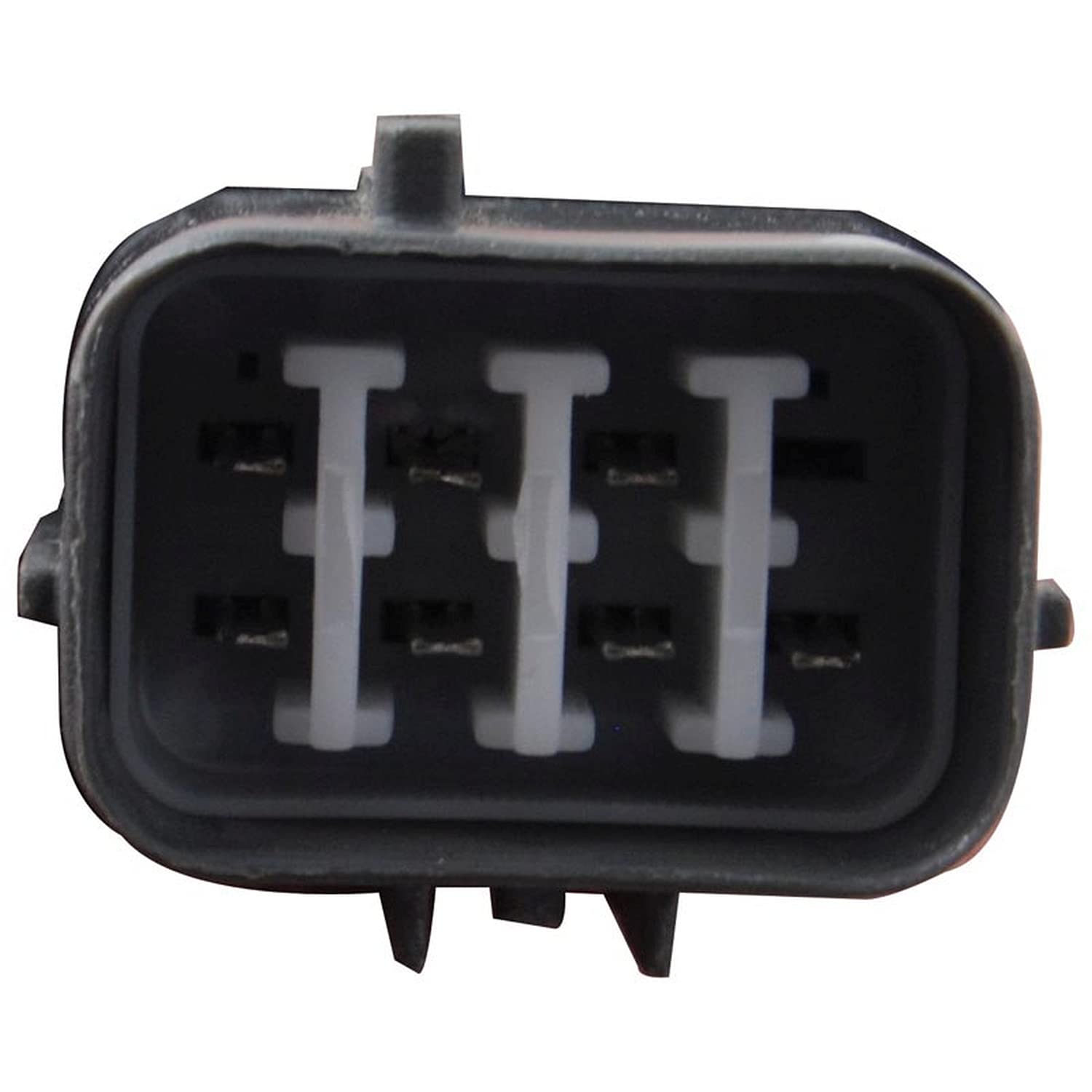 Parts Player Distributor for Honda Civic Del Sol 1.6 D16Z6 OBD1 VTEC 1992-1995, Model PPDST17404, Compatible Replacement Part