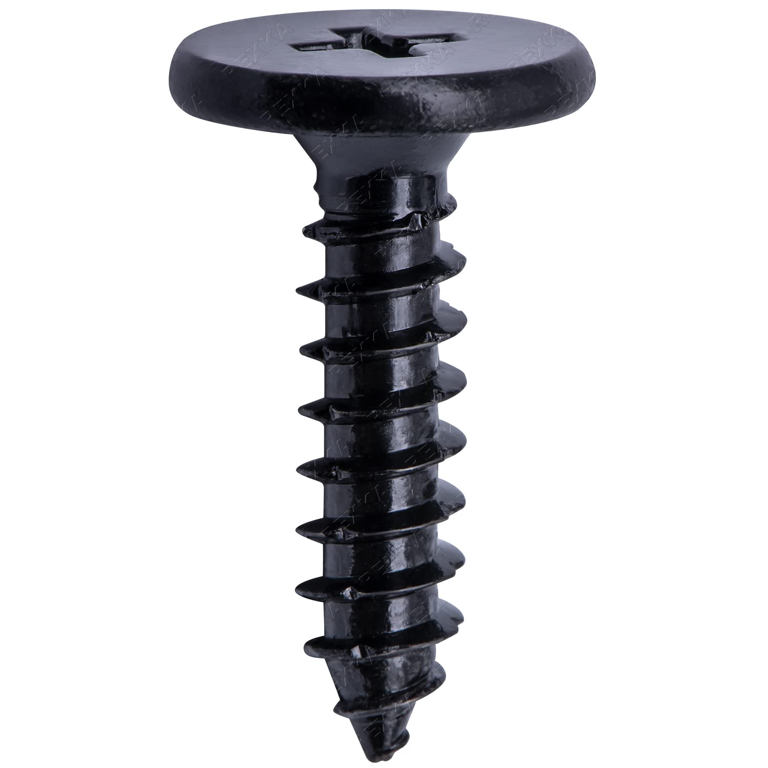 Rexka 15Pcs Bumper Cover Fender Liner Splash Shield Screw Retainer 90103-Ta0-000 Compatible With Honda Acura Accord Civic Cr-V C
