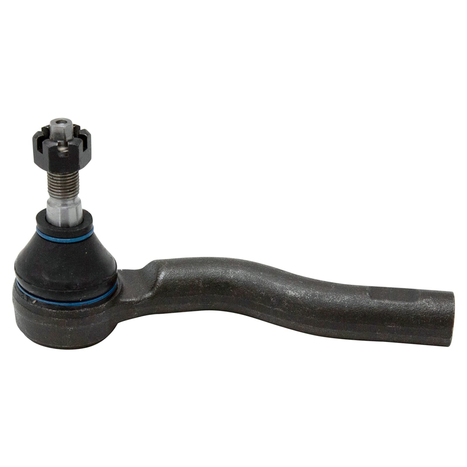 Trq Front Inner And Outer Tie Rod Set Compatible With 2010-2012 Ford Fusion 2011-2012 Lincoln Mkz 2010-2011 Mercury Milan