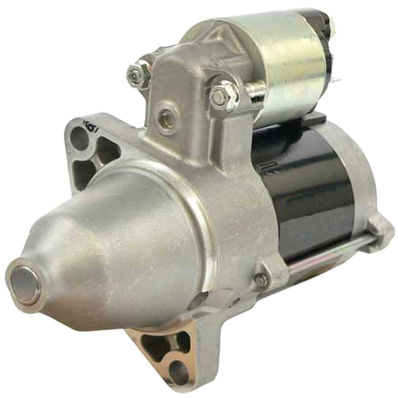 Crank N Charge Starter Compatible With/Replacement For Briggs Vanguard V-Twin Engines 845760, 809054,807383, 428000-0230, 19612, 190-6125
