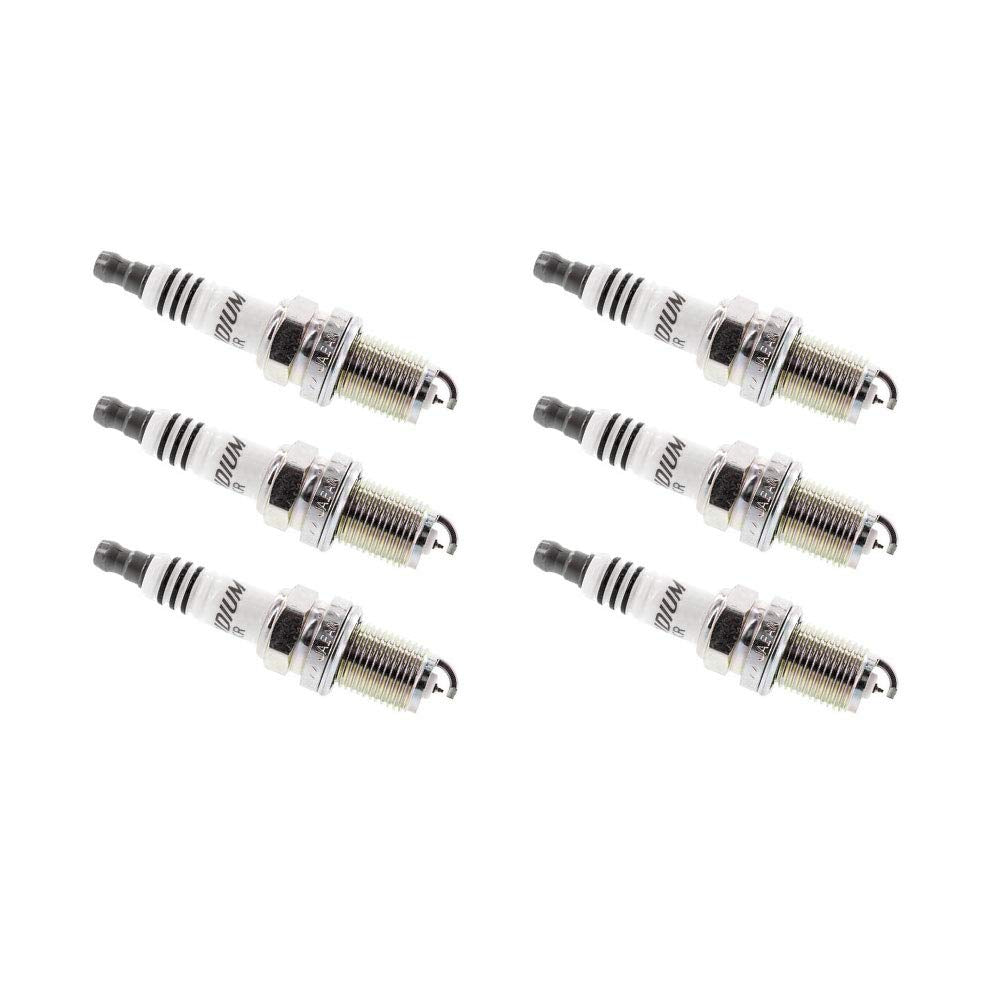 Ngk Iridium Ix Spark Plug Ur4Ix (6 Pack) For Buick Regal Grand National 1984-1987 3.8L/231
