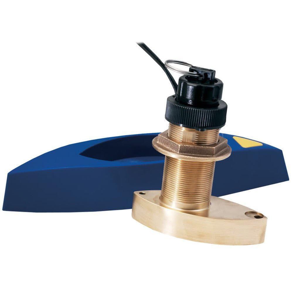 Furuno 525Stid-Msd Bronze Thru-Hull Multisensor W/High-Speed Fairing Block, 600W (10-Pin) [525Stid-Msd]