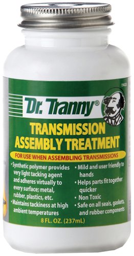 Lubegard 19420 Dr. Tranny Transmission Assembly Treatment, 8 Oz.