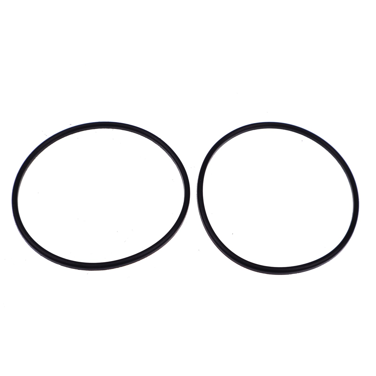 IEQFUE 2PCS 16010-ZE2-812 Carburetor Float Bowl Gasket 951-11970 485-974 TSX-ME318 Compatible with Honda GX240 GX270 GX34 GX390