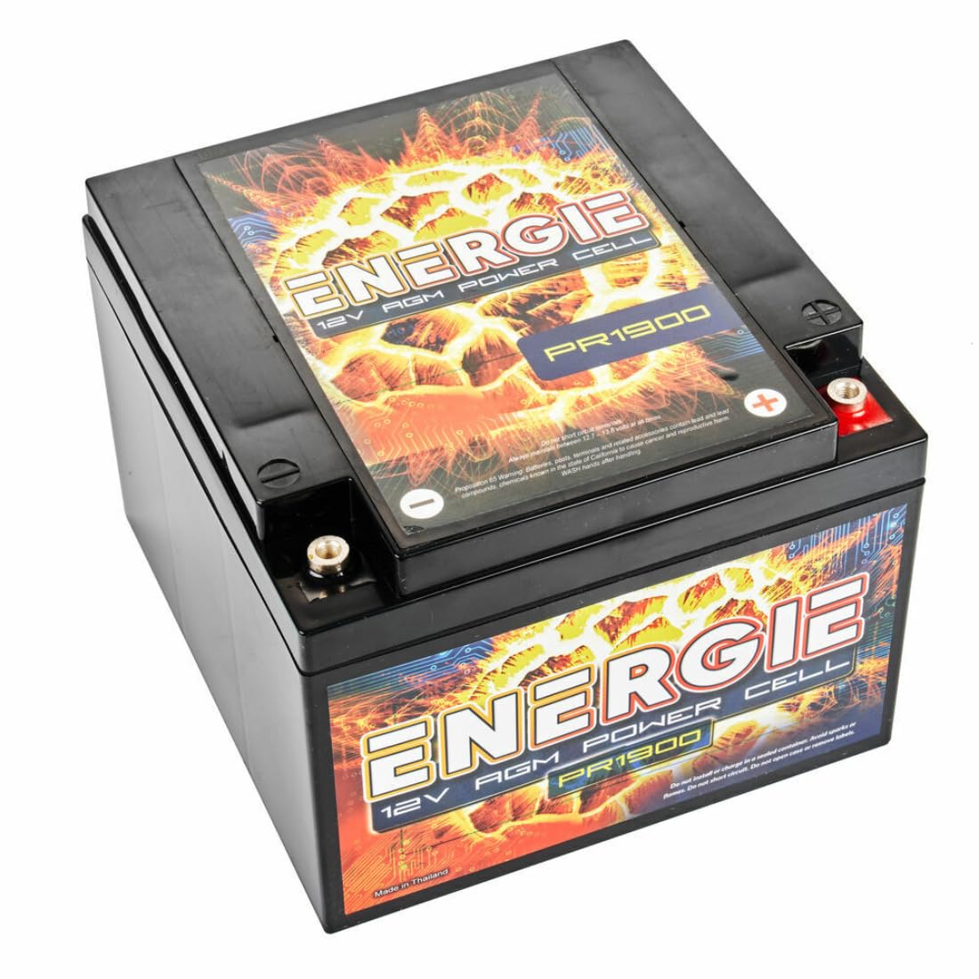 Reikken Pr1900 Energie Battery