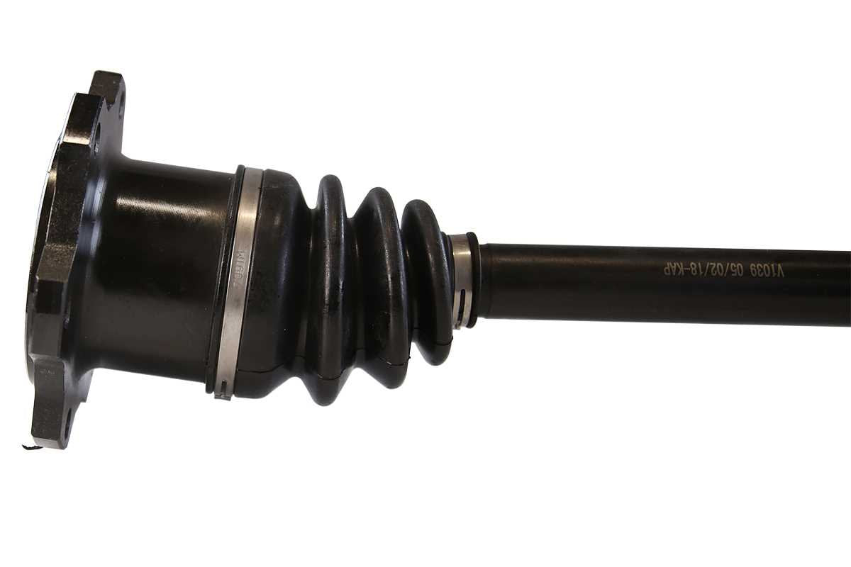 Autoshack Front Cv Axle Drive Shaft Assembly Neoprene Boots Driver Or Passenger Replacement For Chevy Silverado 1500 Tahoe Avalanche Suburban 1500 Gmc Sierra 1500 Yukon Xl 1500 Escalade Esv Dsk052