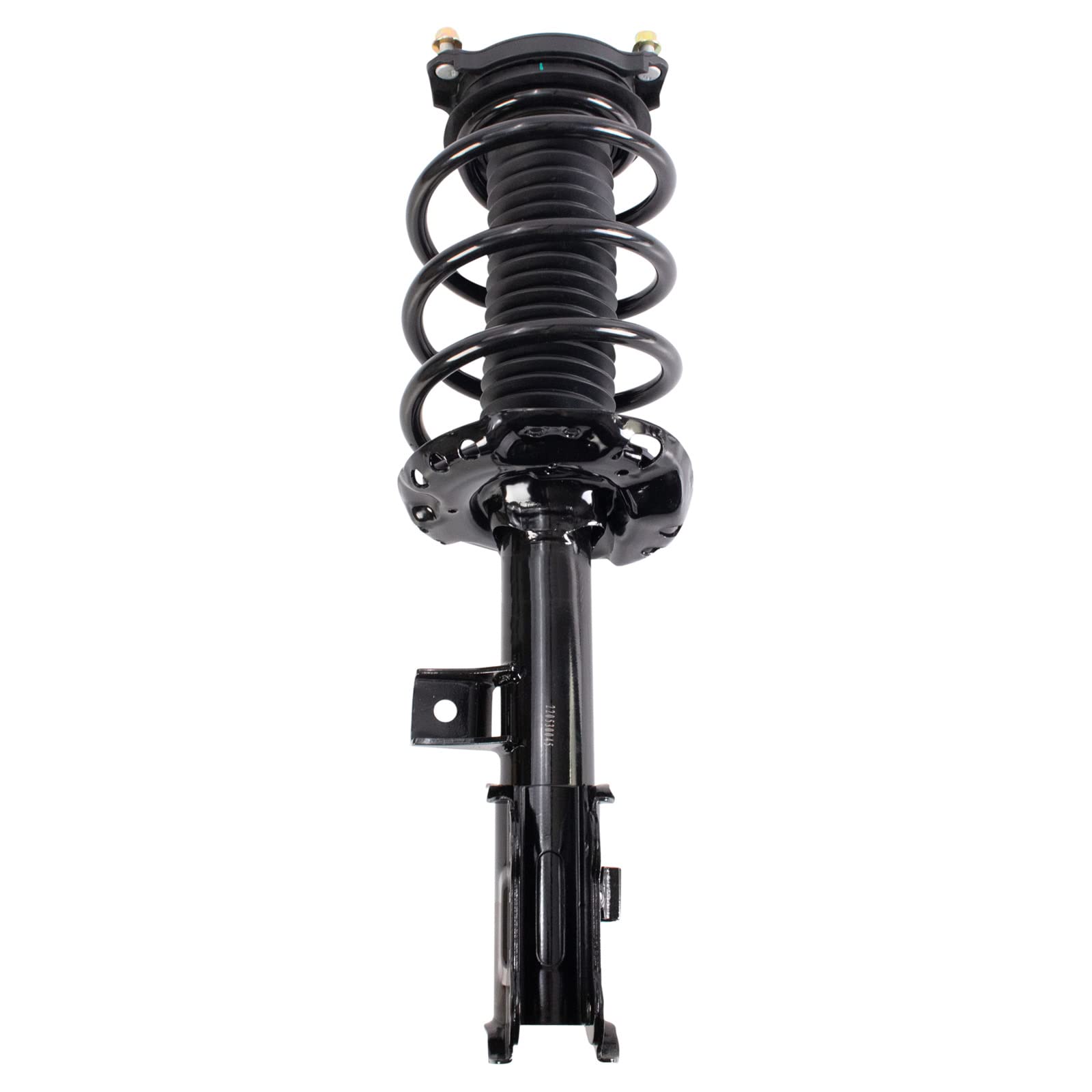 Trq Front Left Complete Strut & Coil Spring Assembly Drivers Side Compatible With 2016-2018 Hyundai Tucson 2017-2019 Kia Sportag