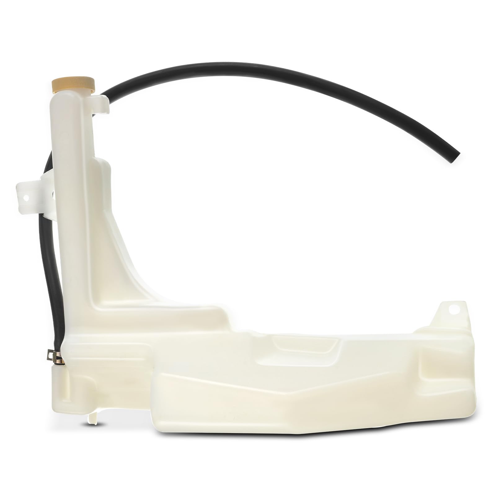 YHTAUTO Engine Coolant Recovery Overflow Reservoir Expansion Tank W/O Pressurized Cap For Infiniti QX4 1997-2000 Nissan Pathfind