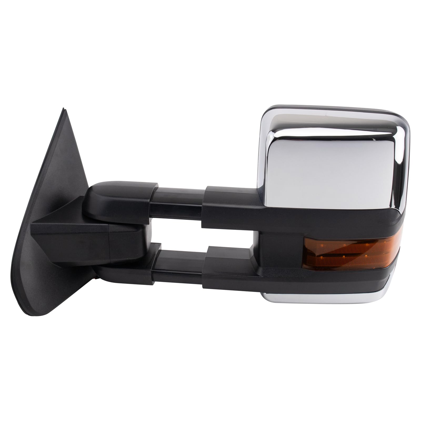 Trail Ridge Mirror Set Compatible With 2015-2016 Chevrolet 2015-2016 Gmc