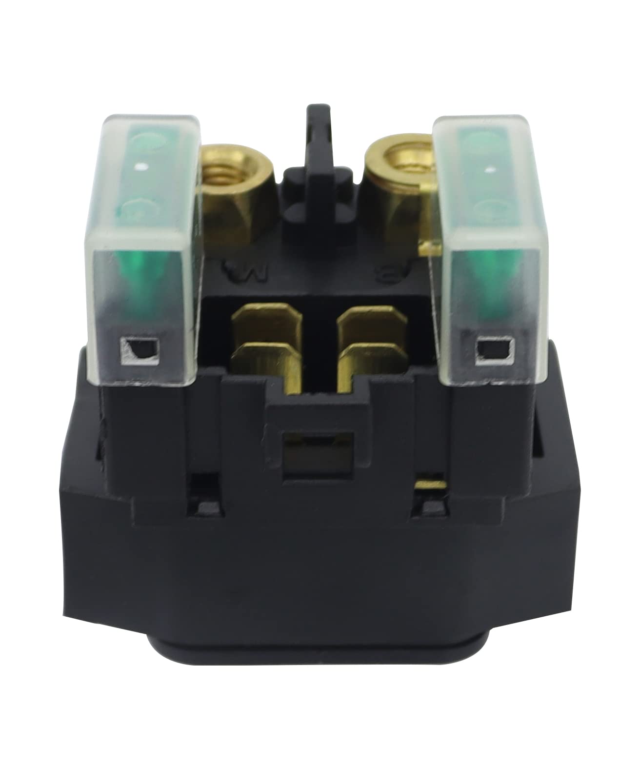 Soarider Starter & Relay fit for Yamaha Grizzly 400 450 660 02-10| Kodiak 400 450 00-06| Wolverine 450 06-10|Rhino 450 660 04-06