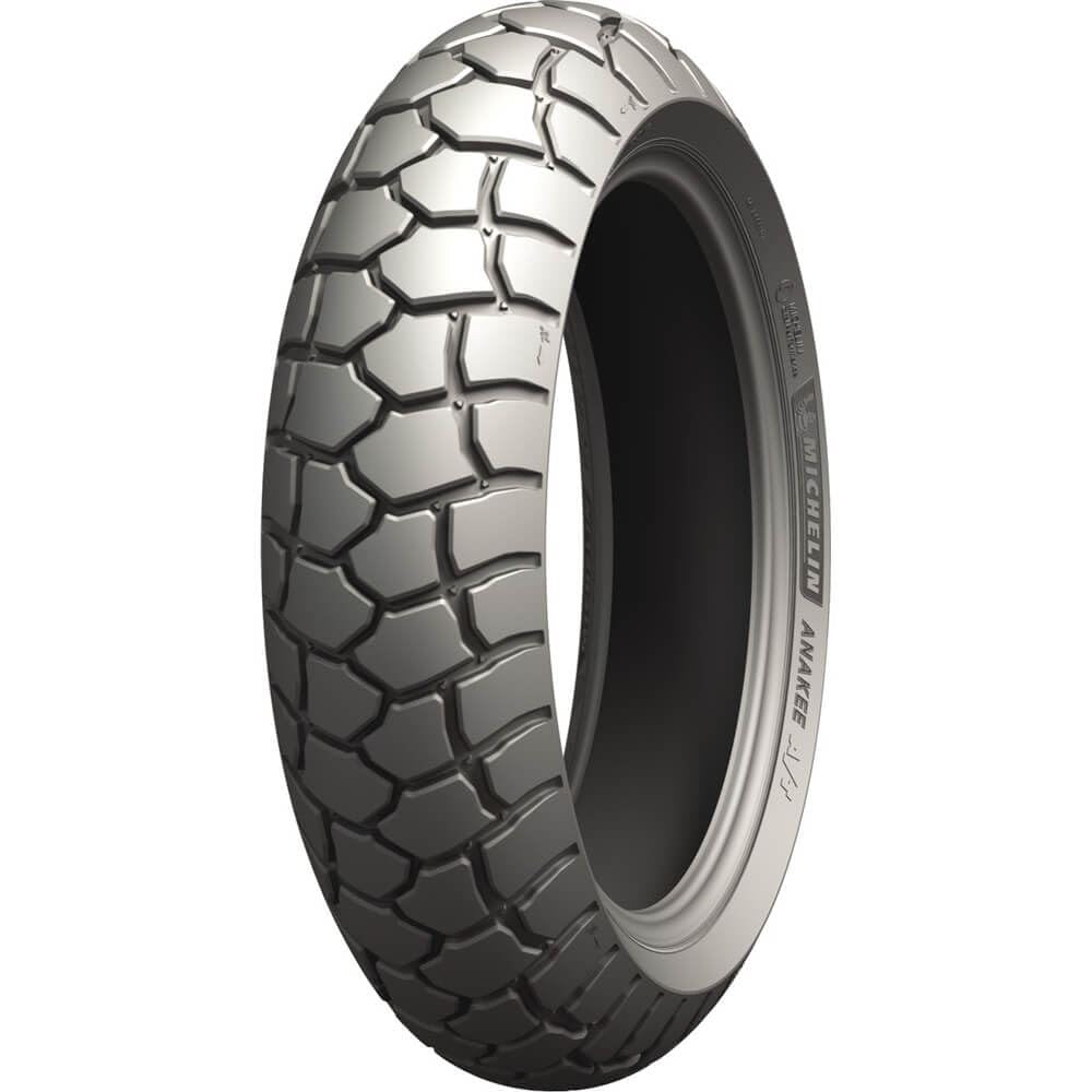 MICHELIN Anakee Adventure Dual-Sport Tire 150/70R-17 70V, Black, Silica Material, Model 30431