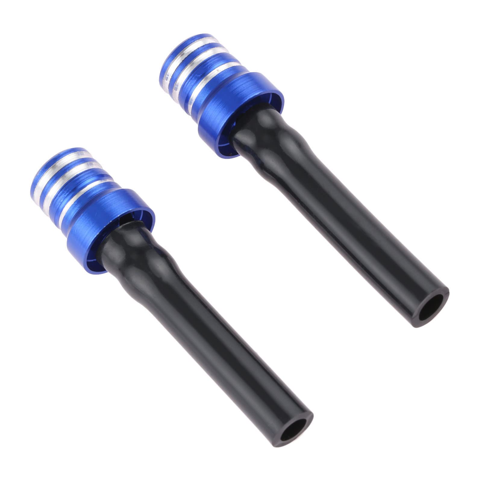 Mtsooning Gas Breather Hose, Fuel Tank Cap Tube, Valve Vent Tube Cnc Universal Replacement For Atv Motorcycle Dirt Pit Quad Bike