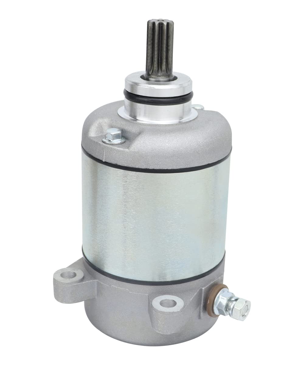 Soarider Starter & Relay fit for Honda Trx250 Recon 97-01| Trx250TE Recon ES 02-04| Trx250TM Recon 02-04| Trx250EX 01-08| Trx250