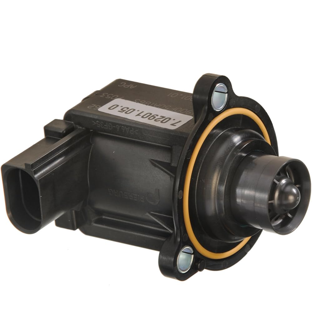 Pierburg 7.02901.05.0 Fkm/Fpm Recirculating Air Valve