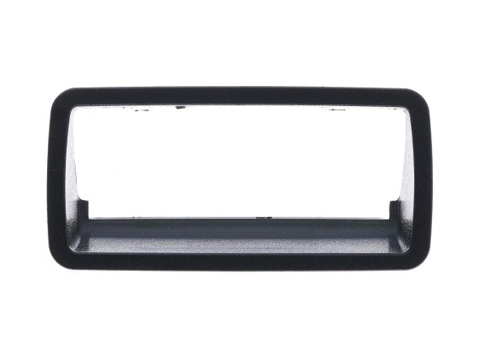 Auto Parts Avenue APA Replacement Textured Black Rear Tailgate Handle Bezel for 1994-2004 S10 Sonoma GM1916103