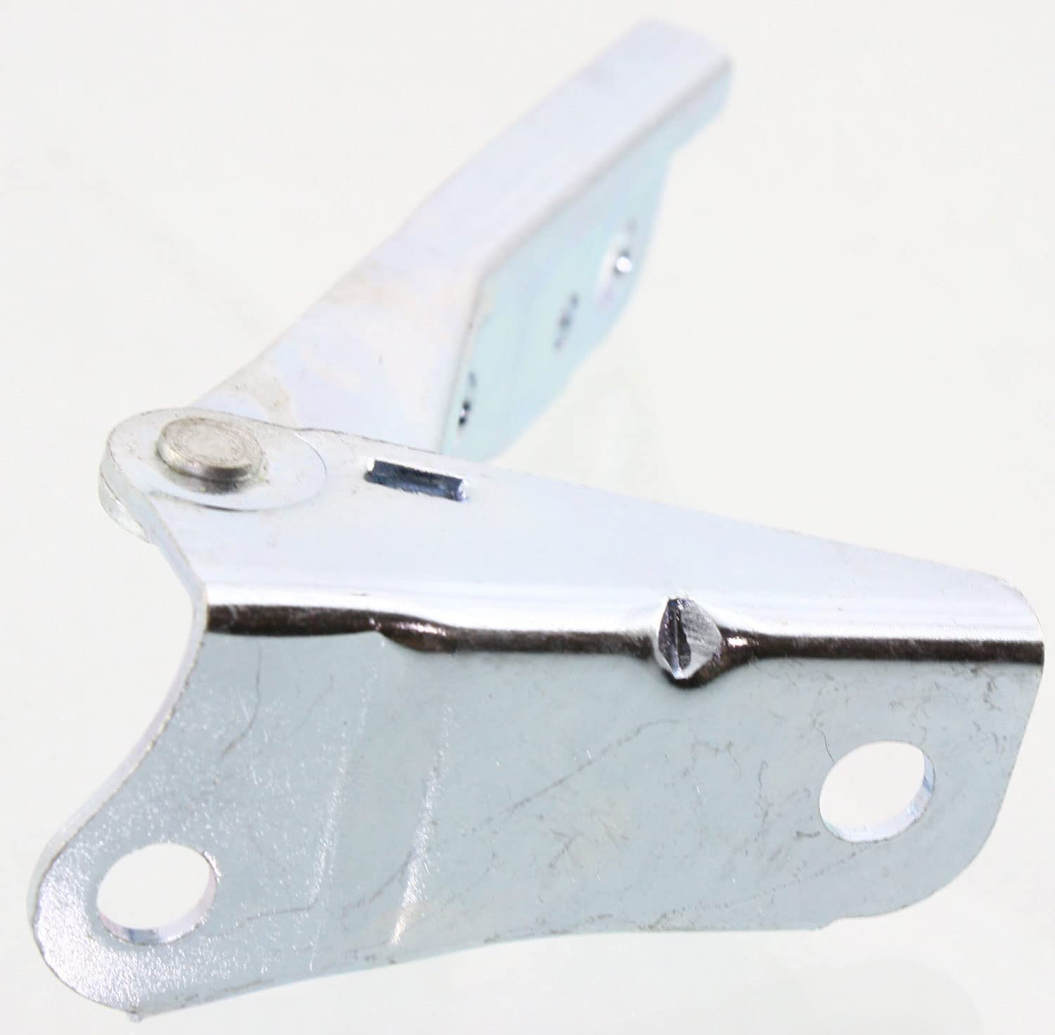 Evan Fischer Passenger Side Hood Hinge Compatible With 2001-2006 Hyundai Santa Fe