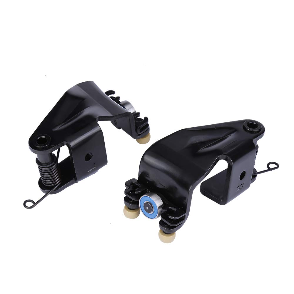 Sliding Door Roller 1 pair for 2005-2010 Honda Odyssey EX EX-L Touring,Power Slide Door Roller Assembly Replace # Left 72561-SHJ