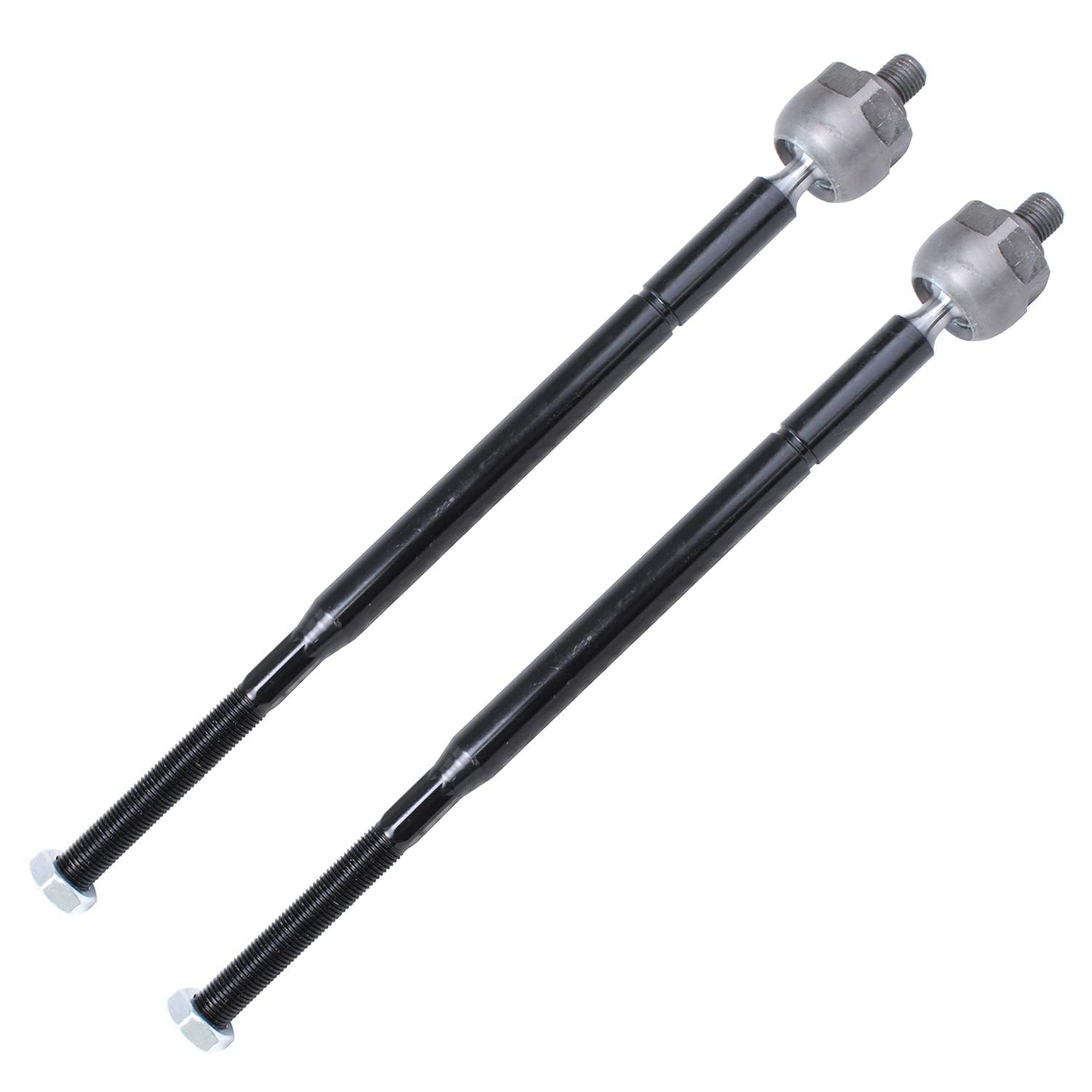 Detroit Axle - Front 6pc Tie Rods Kit for Volkswagen 2009-2011 Routan 2008-2010 Chrysler Town & Country Dodge Grand Caravan, 4 I