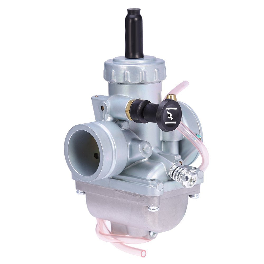 Carburetor W/Hose Compatible With Kawasaki Kx65 Kx80 Suzuki Rm65 Rm80 Rm85 Yamaha Yz80 Yz85