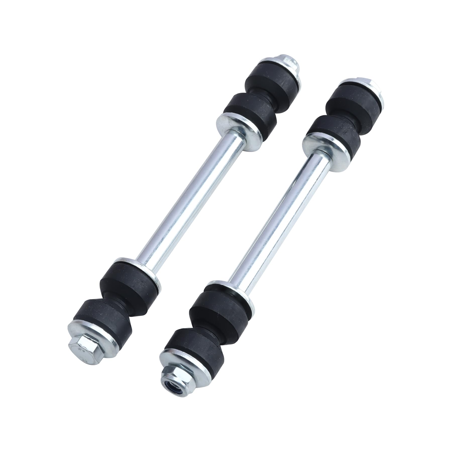Stiueoav K80631 Sway Bar Link - Front Stabilizer End Link Compatible With 1999-2006 Chevrolet Silverado 1500/2500/3500?2000-2006