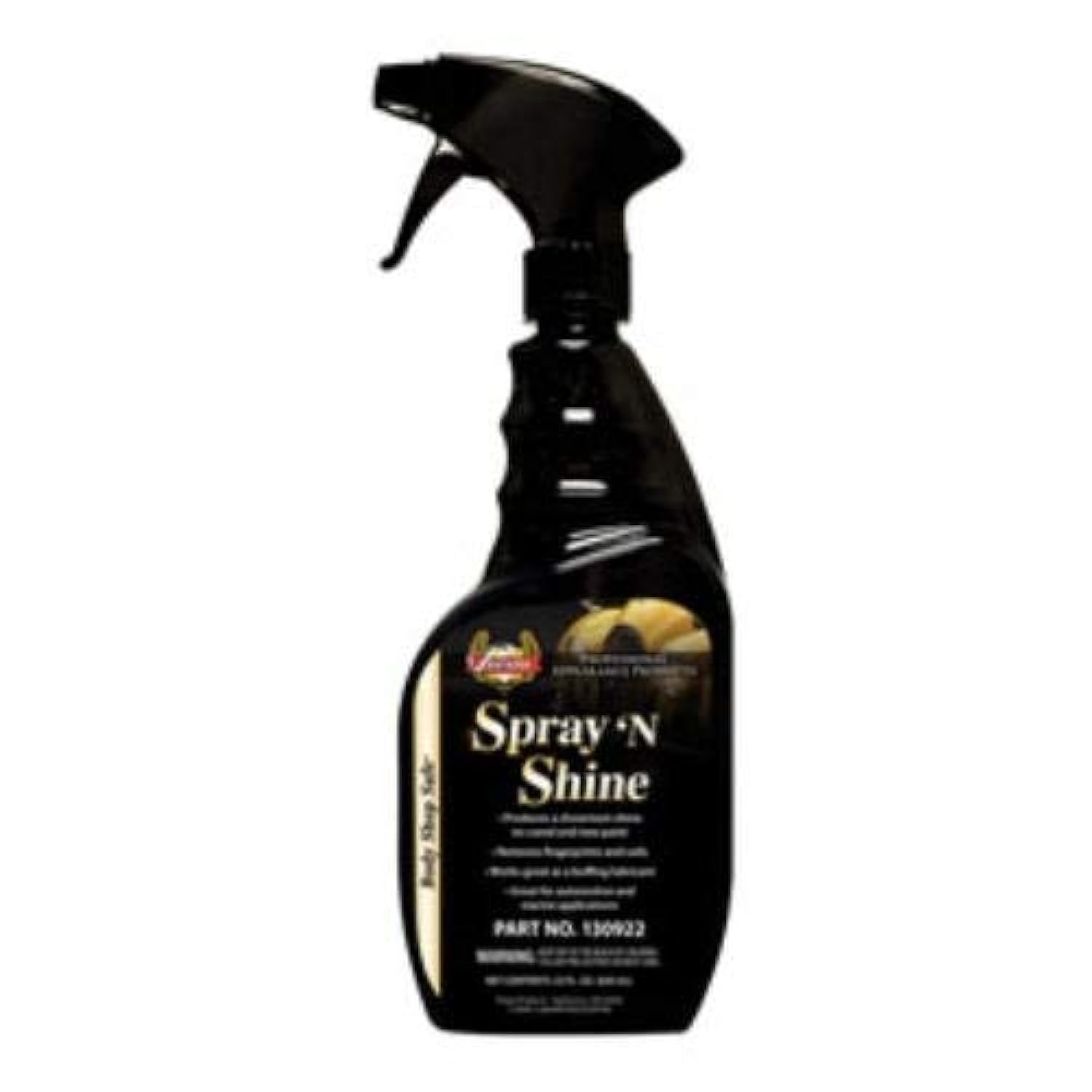 Spray 'N Shine, 22 Oz.
