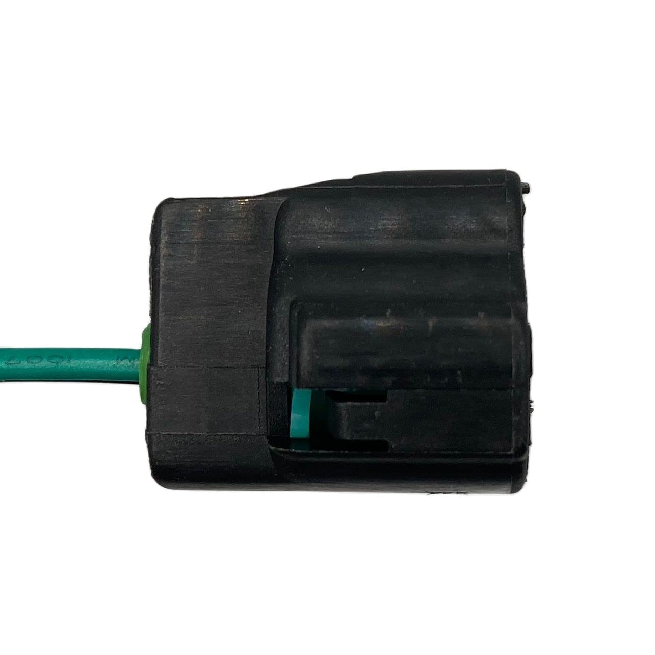 WM Auto Part VVT Solenoid Connector Wiring Harness - Durable Plastic Construction, OEM 88974051