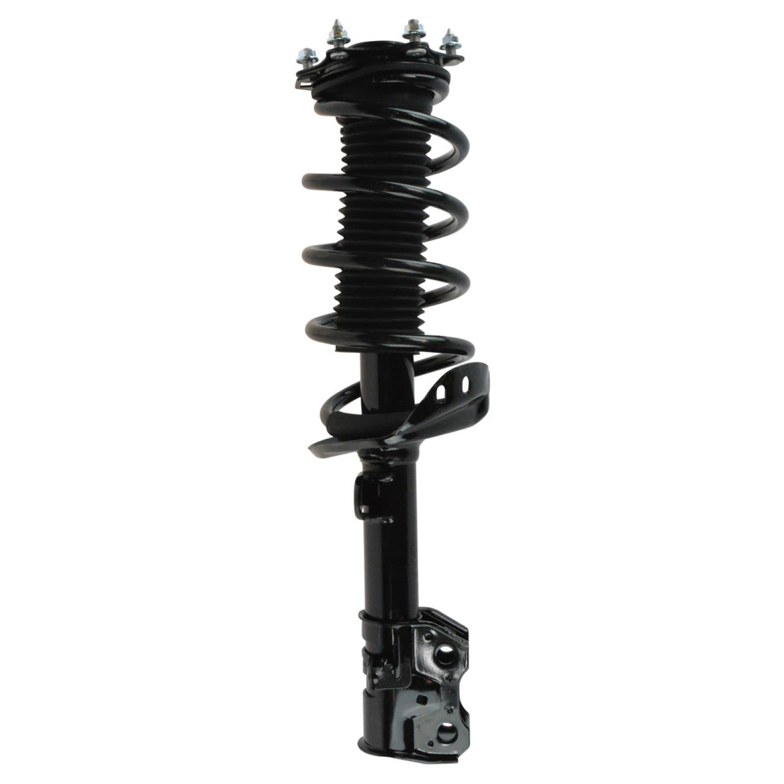 Trq Front Right Complete Strut & Coil Spring Assembly Passenger Side Compatible With 2007-2012 Acura Rdx