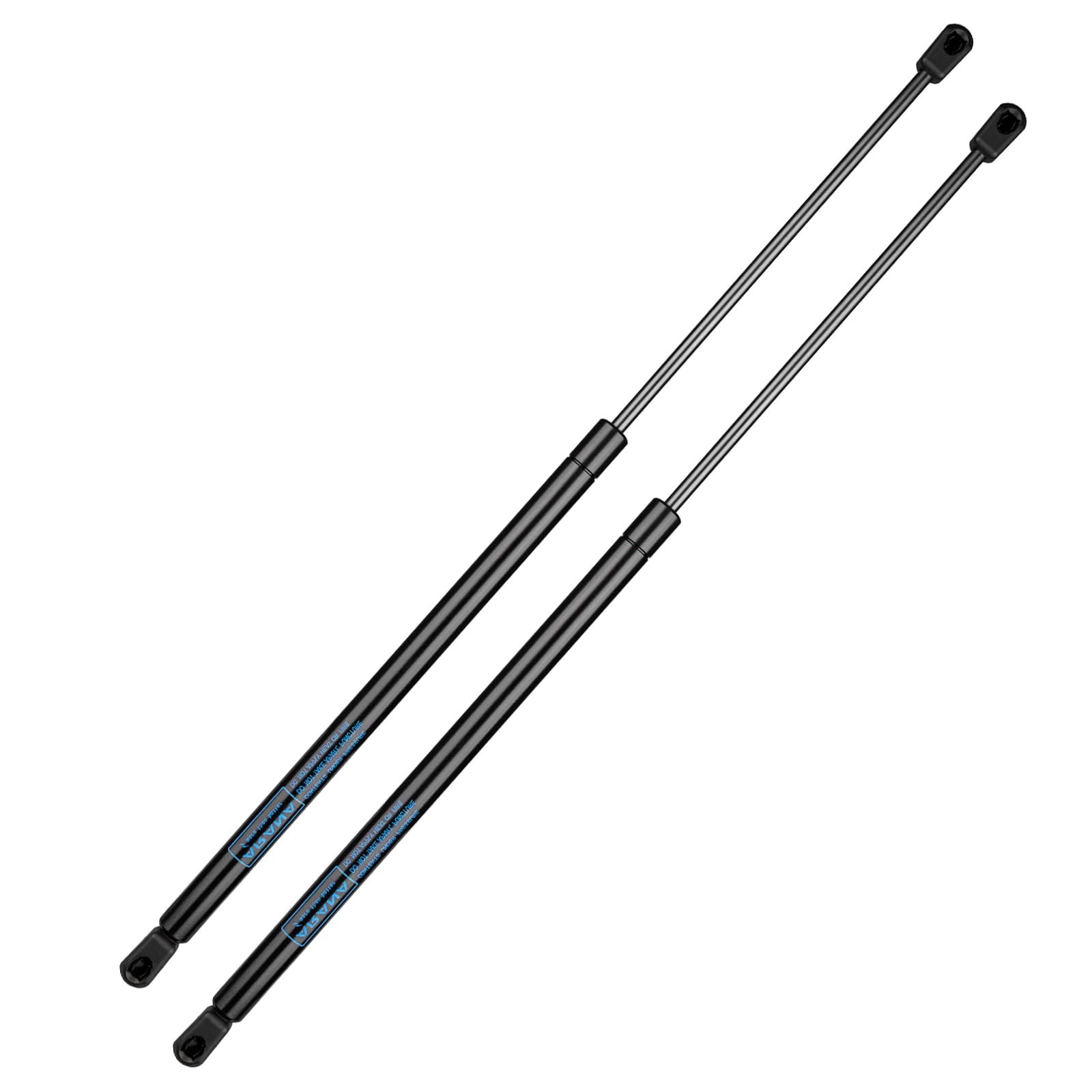 Arana Ml3860 23 Inch 60Lb Gas Struts Prop Springs Shocks, Se230P60 23'' 60Lb Replacement Lift Supports For Rv Bed Camper Shell T