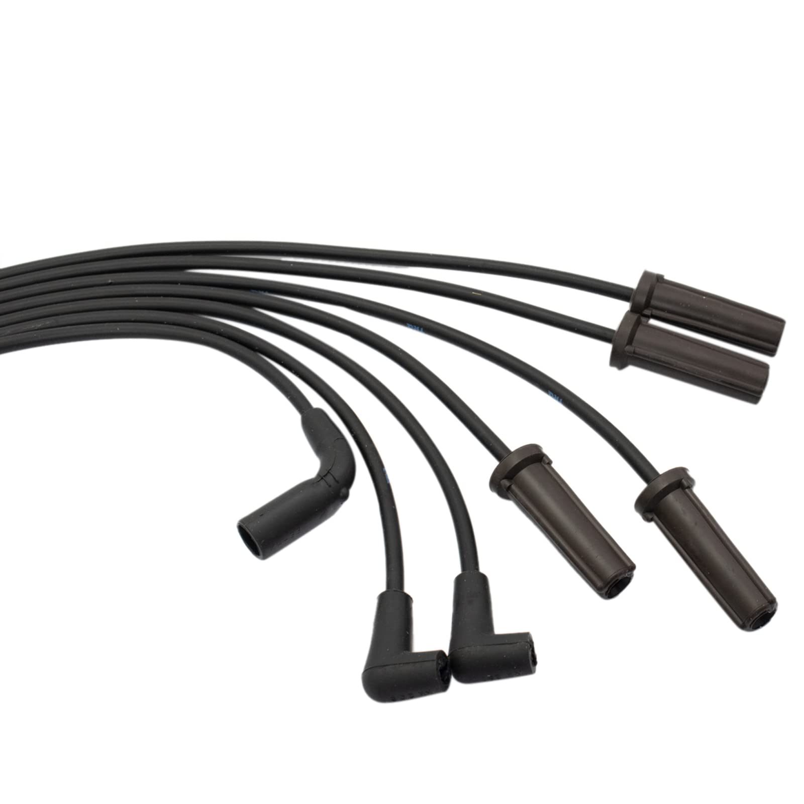 Trq Ignition Spark Plug Wire Kit Set For Gm Pickup Truck 4.3L V6 New