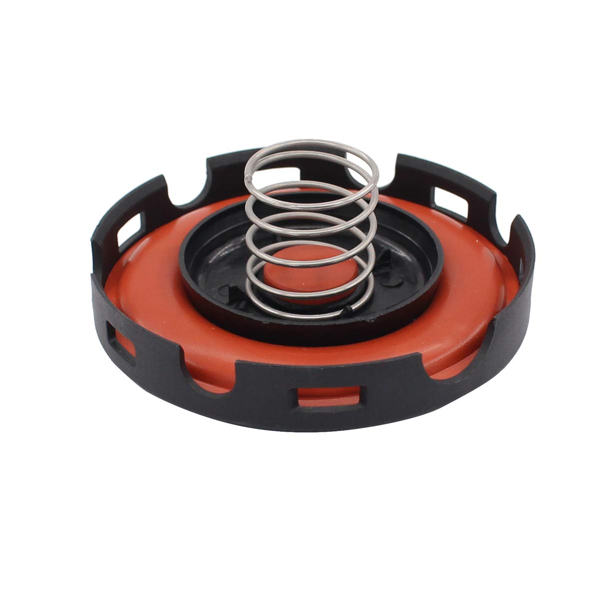 NewYall PCV Valve Diaphragm Repair Kit with Membrane for Audi A3 A4 A5 TT Quattro VW Jetta Rabbit Passat CC Bora Beetle Eos Tigu