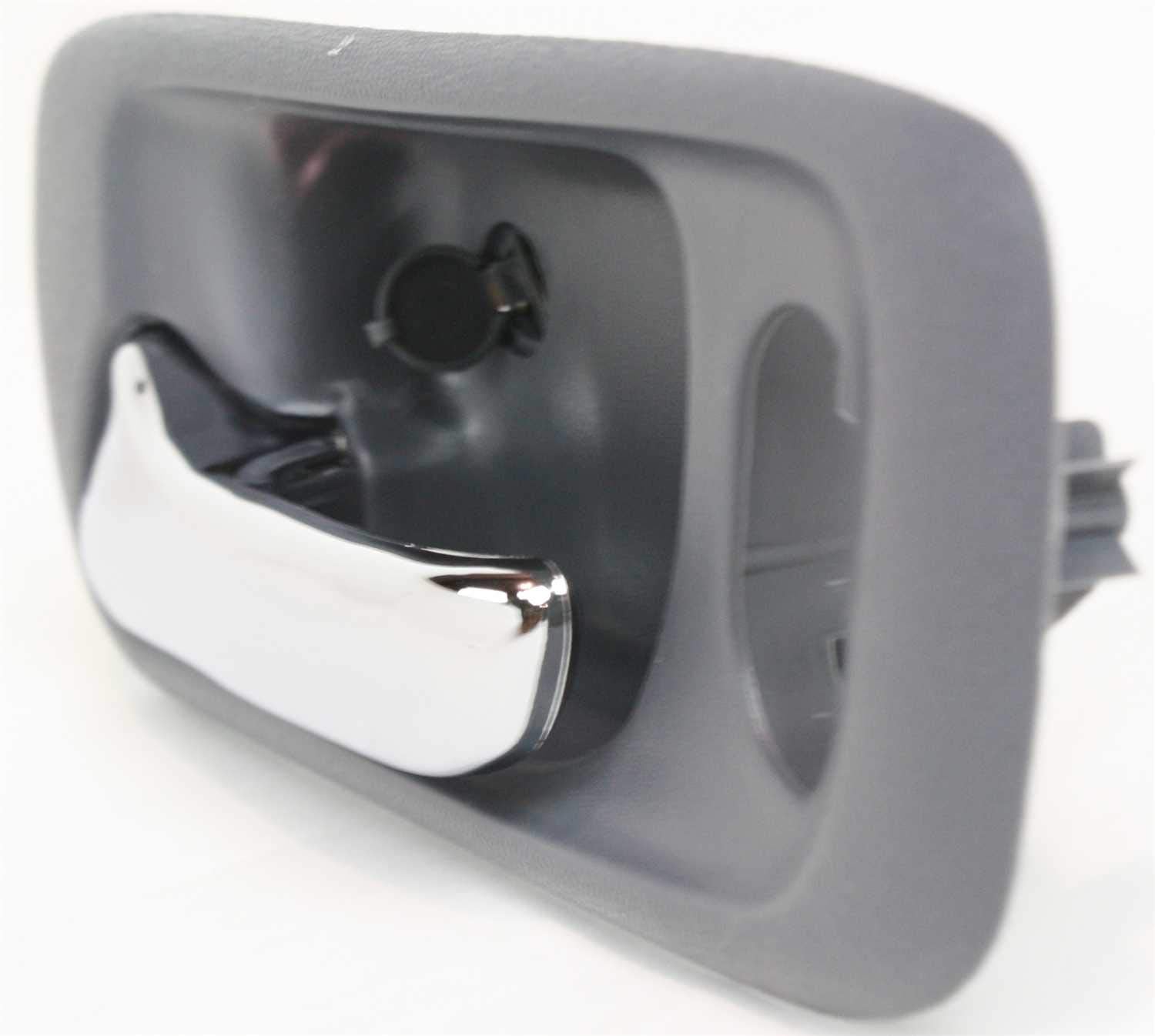Evan Fischer Front, Driver Side Interior Door Handle Compatible With 1998-2002 Honda Accord, Fits 1999-2004 Honda Odyssey Gray B