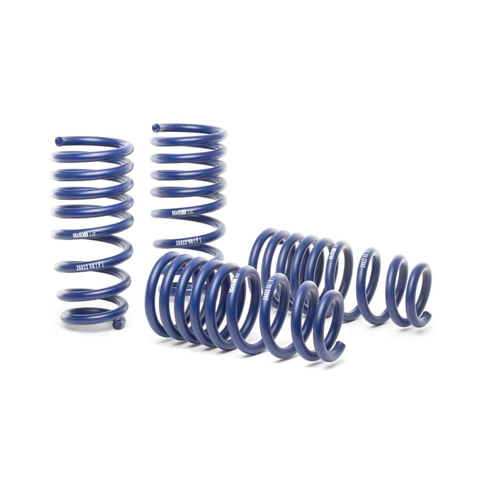 H&R Lowering Springs Typ A1 28696-1