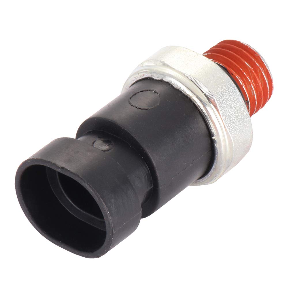 Roadfar 12570964 Oil Pressure Sensor Compatible Fit For 2008-2015 For Buick Enclave 2010 2014-2015 For Buick Lacrosse 2004-2007 For Buick Rainier 2Pcs