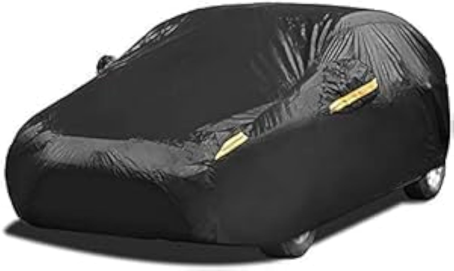 COLOR RAIN TIME UV Protection SUV Car Cover Windproof Dustproof Scratch Resistant Outdoor Universal Full Car Covers for SUV L