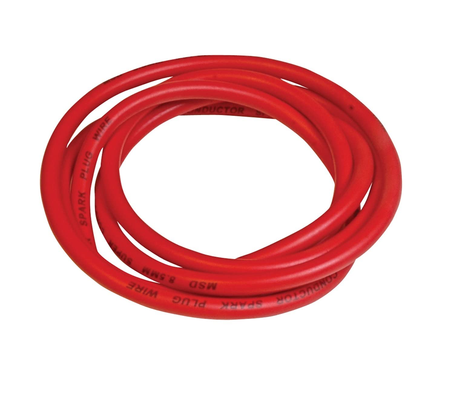 MSD 34019 Red 8.5mm 25 Roll Spark Plug Wire