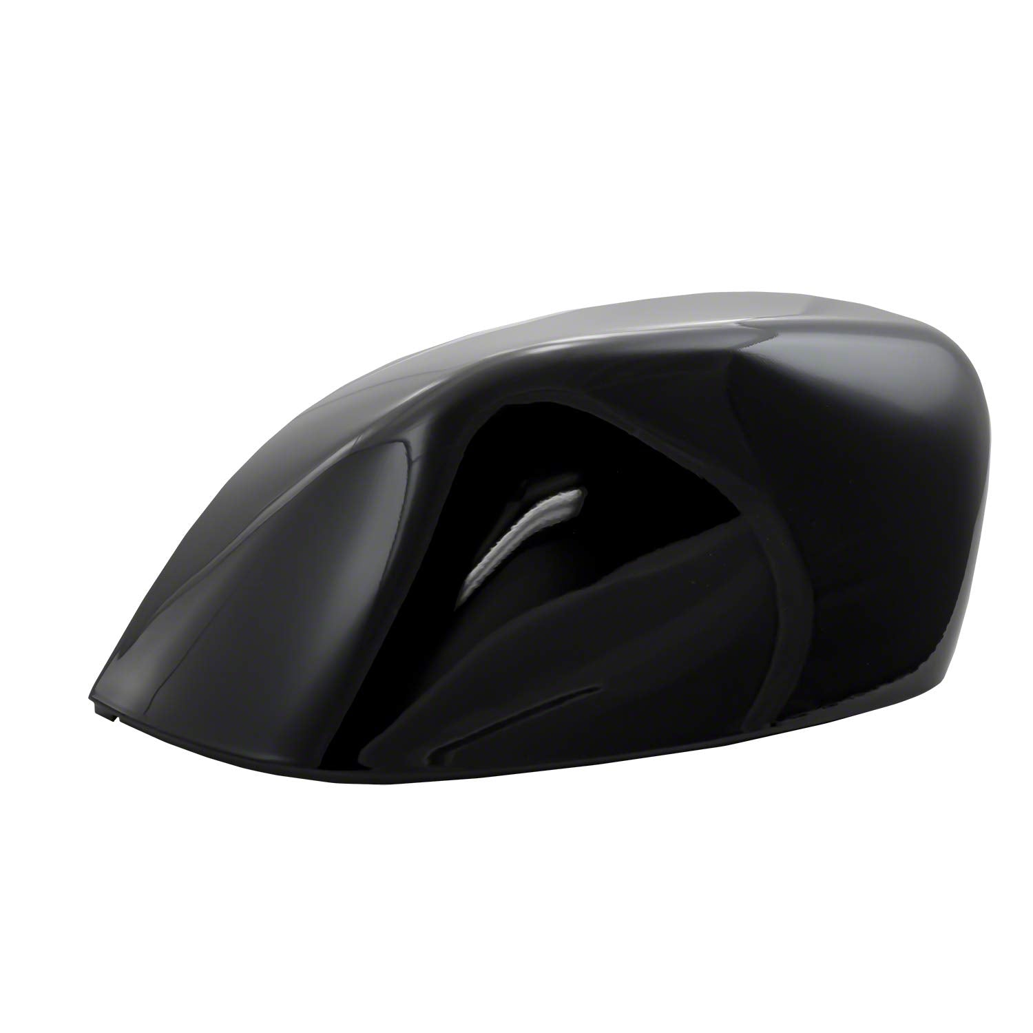 Coast2Coast Cci Mirror Cover; Gloss Blk; 1 Pair Mc67532Rbk