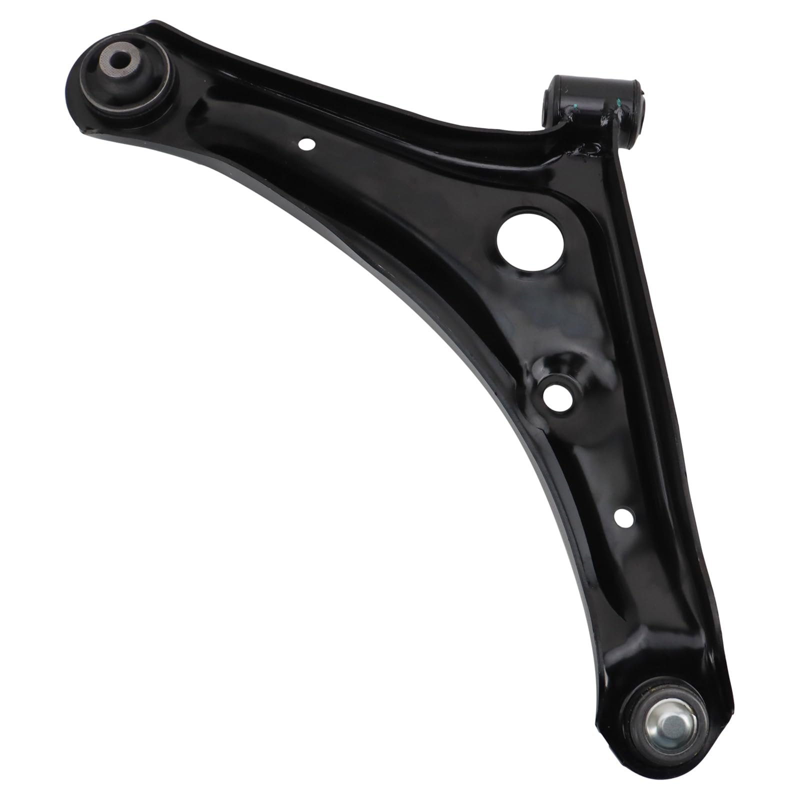 Trq Front Left Lower Control Arm With Ball Joint Drivers Side Compatible With 2014-2023 Mitsubishi Mirage 2017-2023 Mirage G4