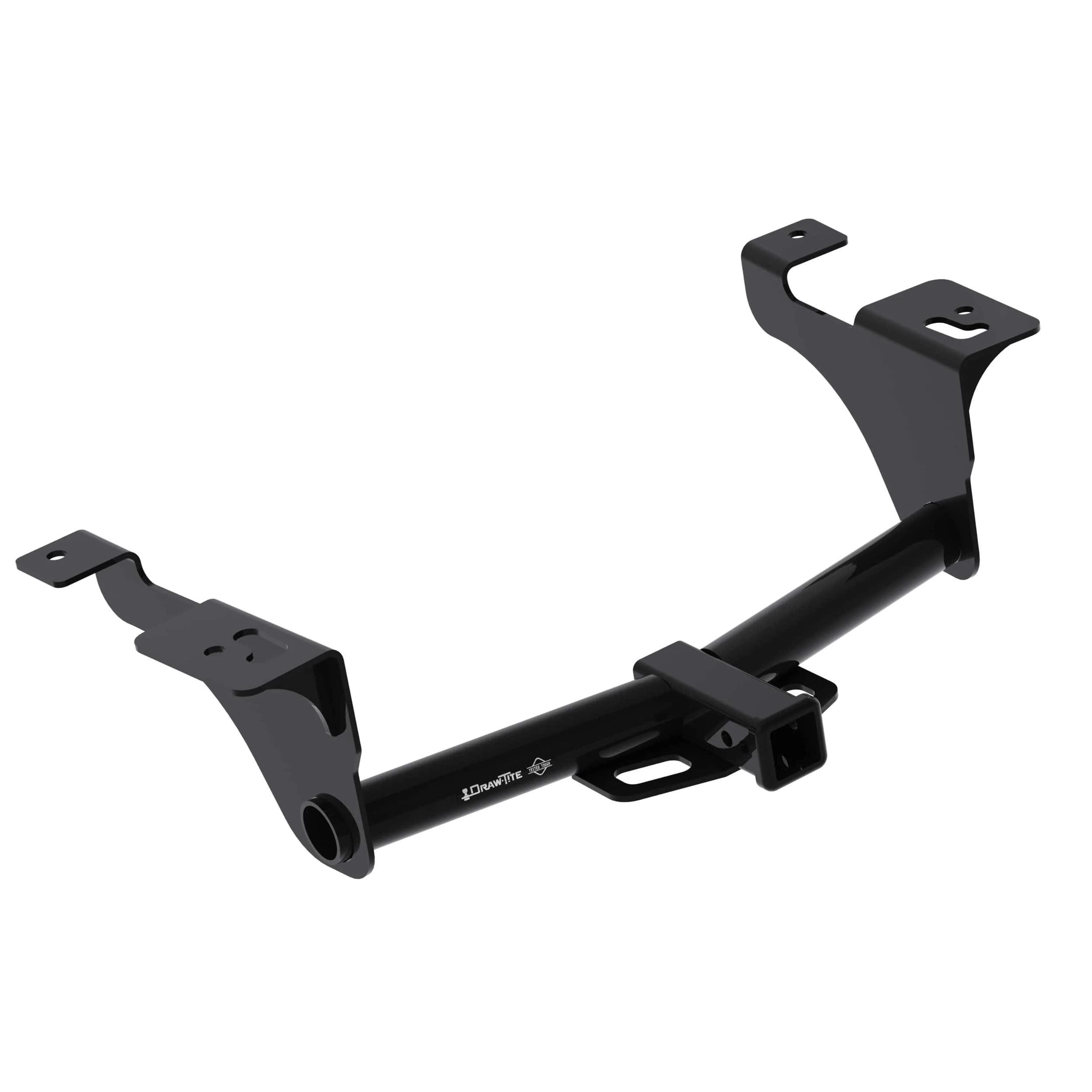 Draw Tite 76332- Round Tube Max-Frame Receiver, Multi
