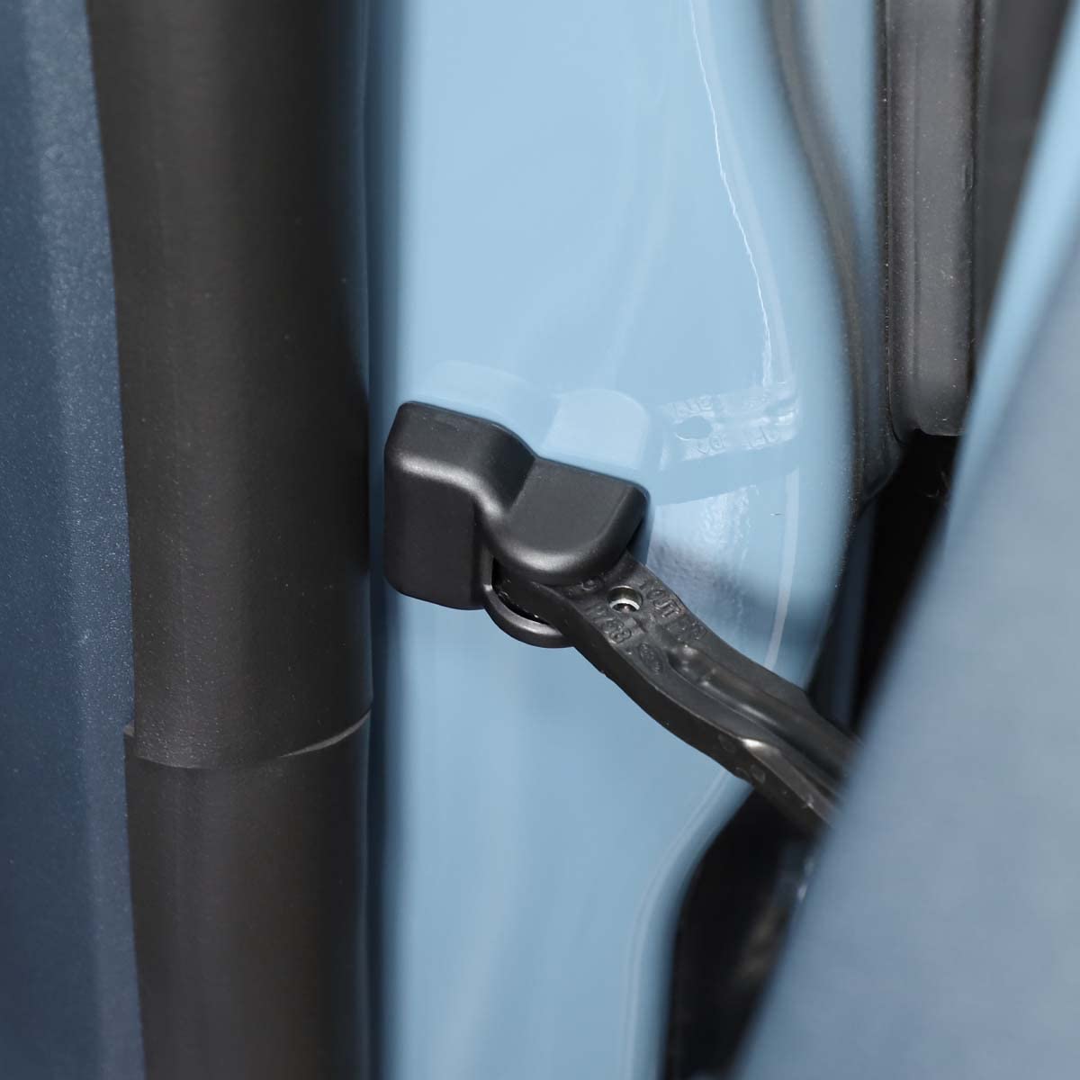 Car Door Hinge Cover Trim For Ford Maverick 2022 2023 2024 Pickup Truck, Abs Car Door Decoration Replacement Accessories
