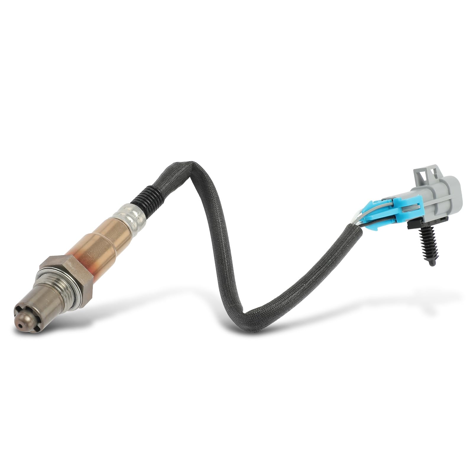 YHTAUTO Downstream Left Oxygen Sensor Compatible with Chevrolet Camaro 2010-2015 Cadillac CTS 2008-2014 STS 2008-2011