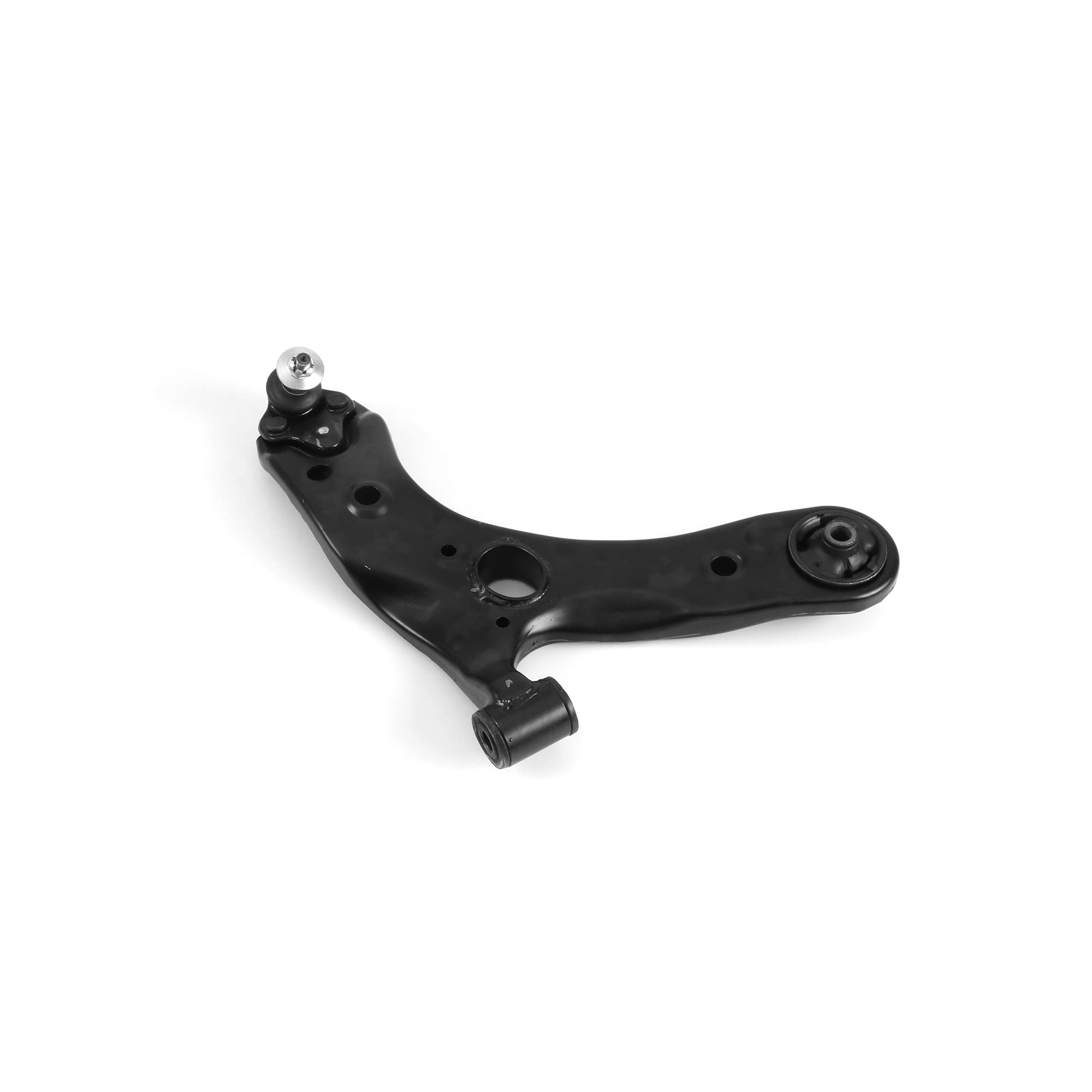 Metrix Premium Chassis Parts - 4 Pc Front Lower Control Arm & Front Sway Bar Stabilizer End Link Kit Fits 10-15 Toyota Prius, 12