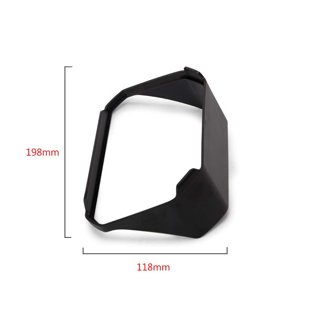 Motorcycle Instrument Speedometer Sun Visor Glare Shield Protection Cover for BMW R1200GS ADV R1250GS Adventure F750GS F850GS LC