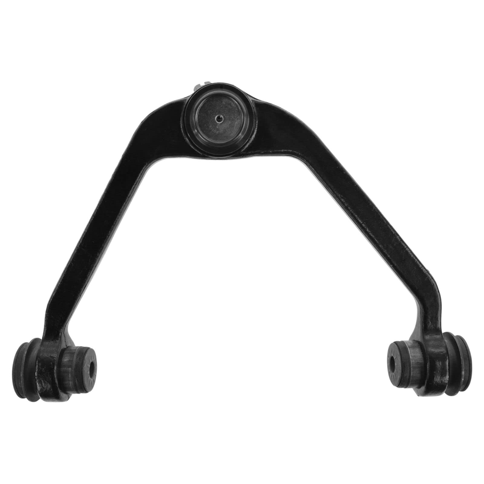 Trq Front Left Upper Control Arm With Ball Joint Drivers Side Compatible With 1997-2002 Ford Expedition 1997-2003 F-150 2004 F-1