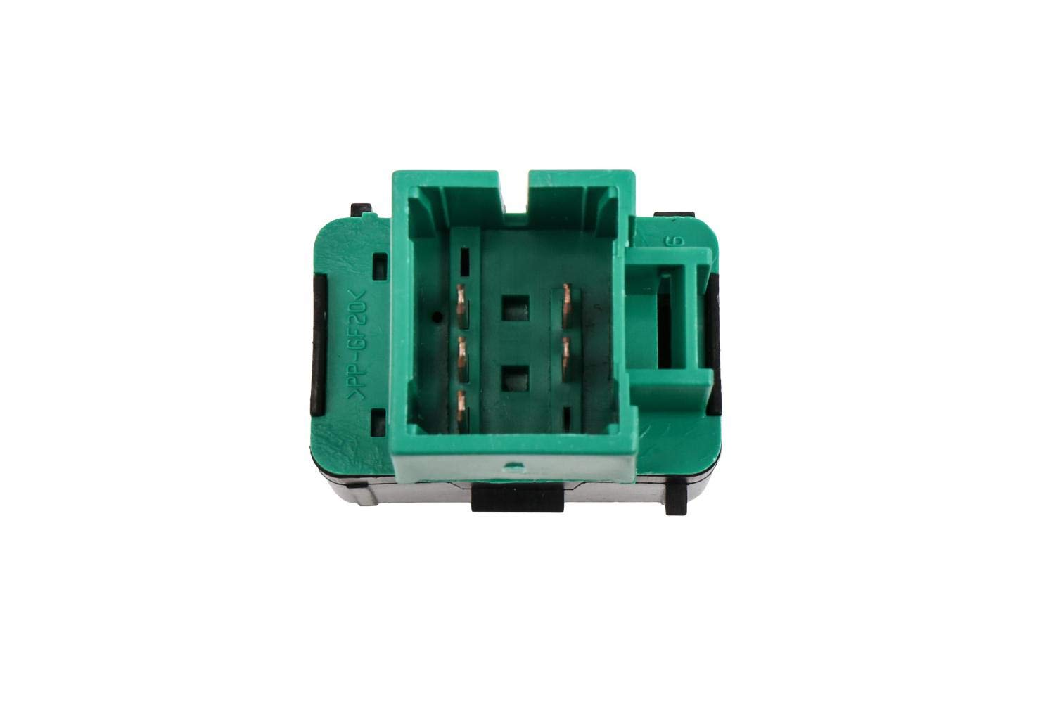 Gm 15867074 Ebony Door Lock Switch