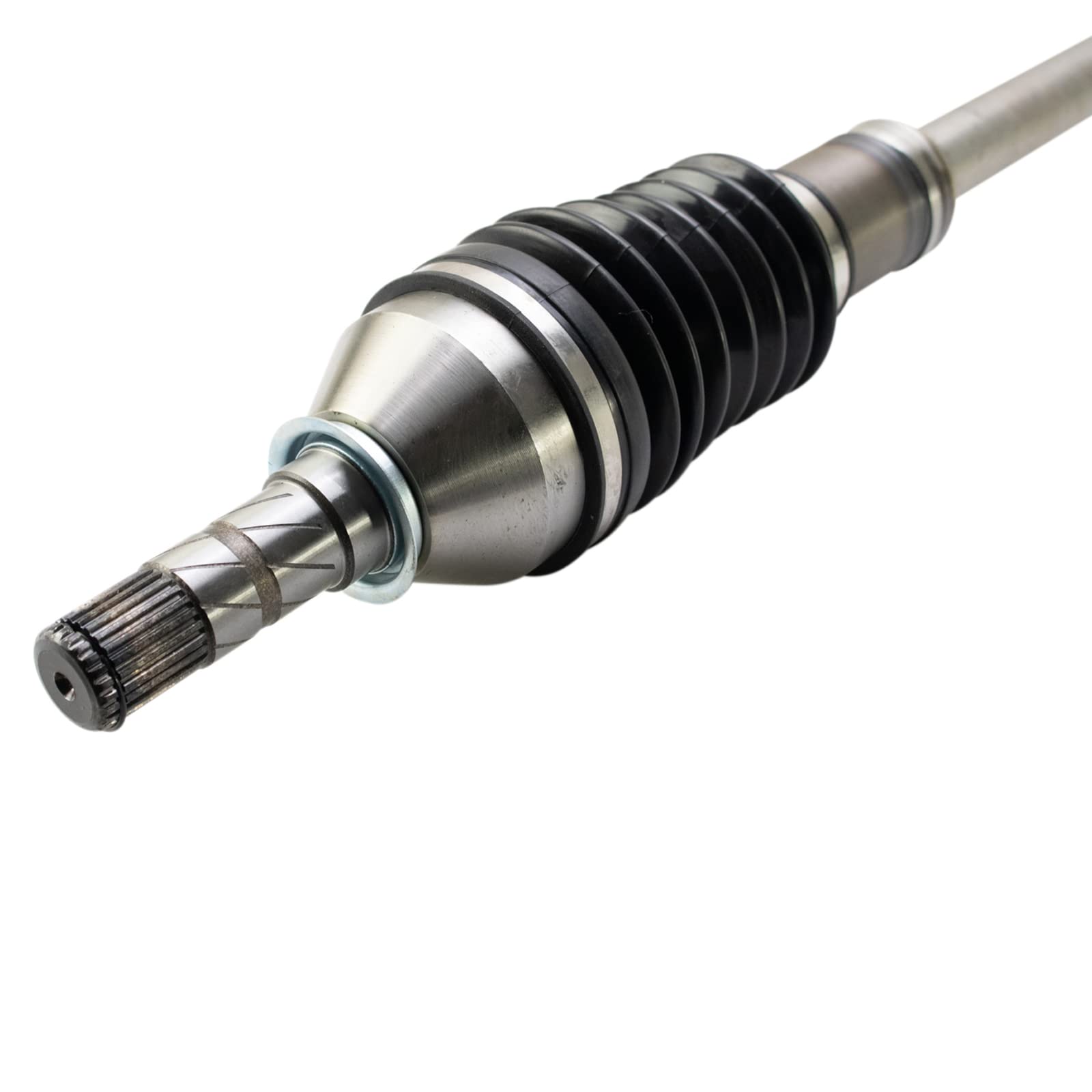 Trq Front Left Right Cv Axle Shaft Assembly Driver Passenger Side Compatible With 2005-2006 Saab 9-2X 2004-2006 Subaru Baja 2003