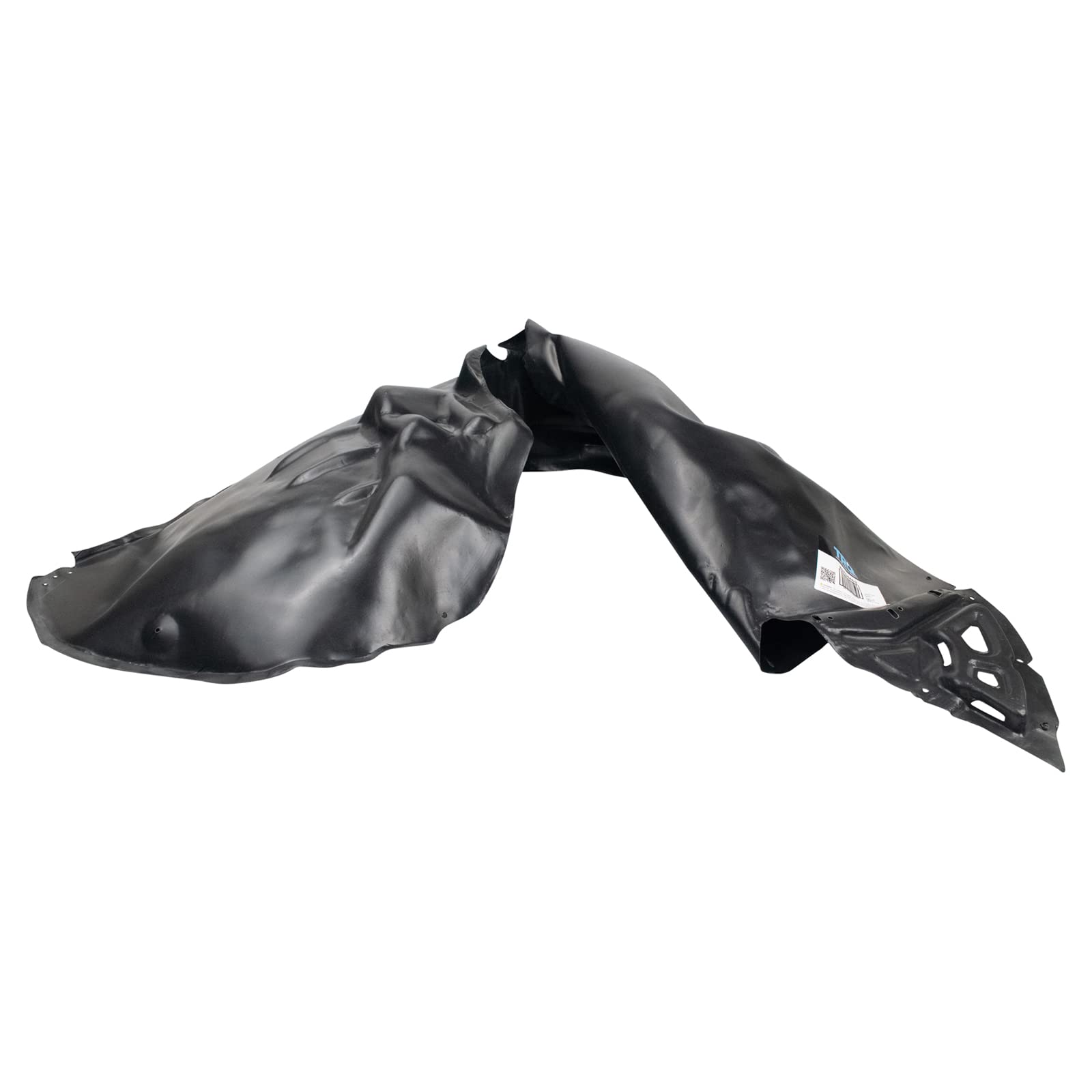 Trq Front Inner Fender Liner Set Compatible With 2019-2023 Chevrolet Malibu Gm1248301 Gm1249301