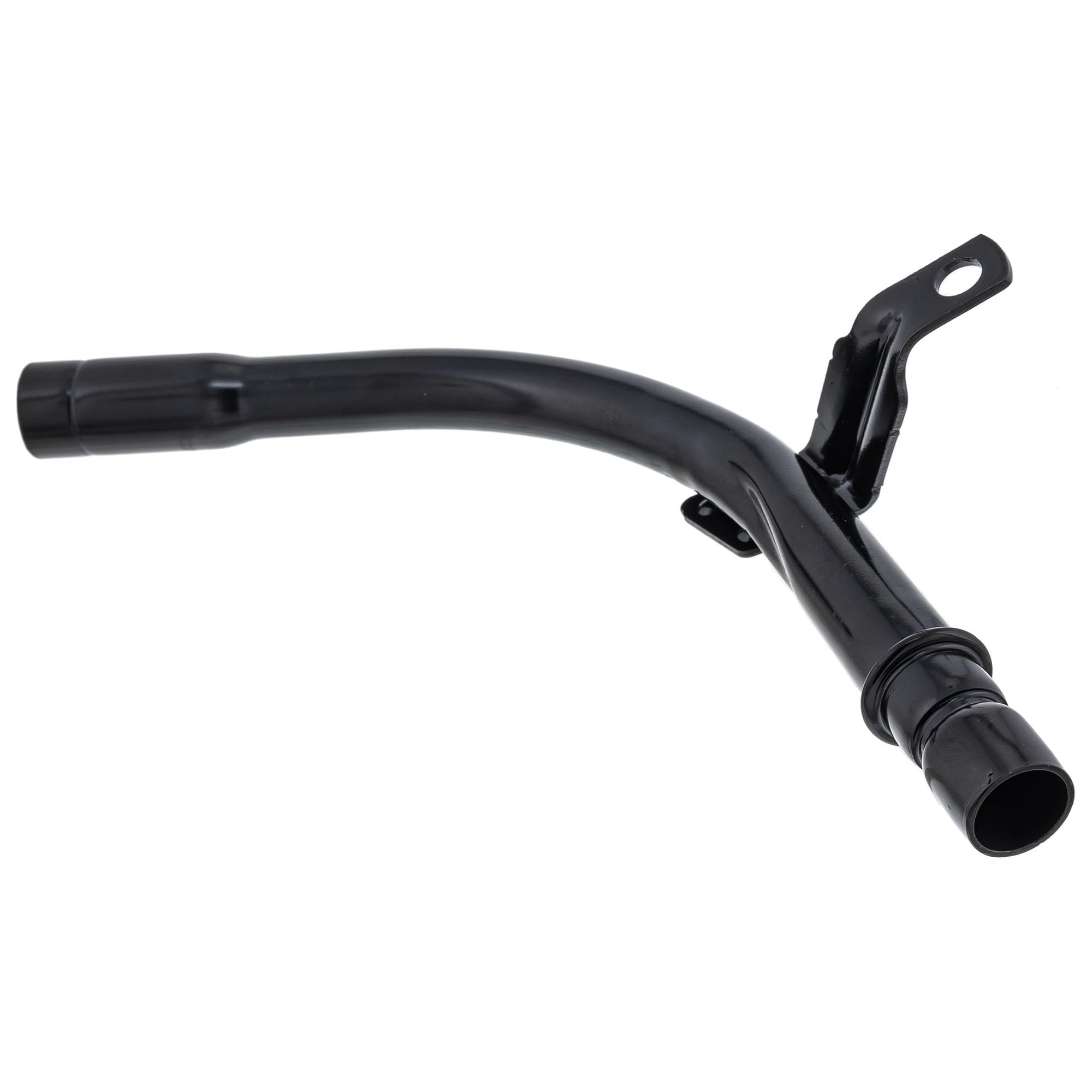 Polaris Ranger Oil Fill Tube - Genuine OEM Part 1202881, Black, Qty 1